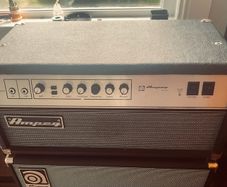 Ampeg Svt Av
