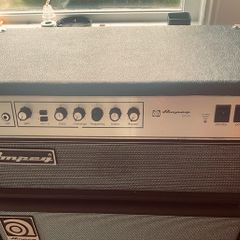 Ampeg Svt Av