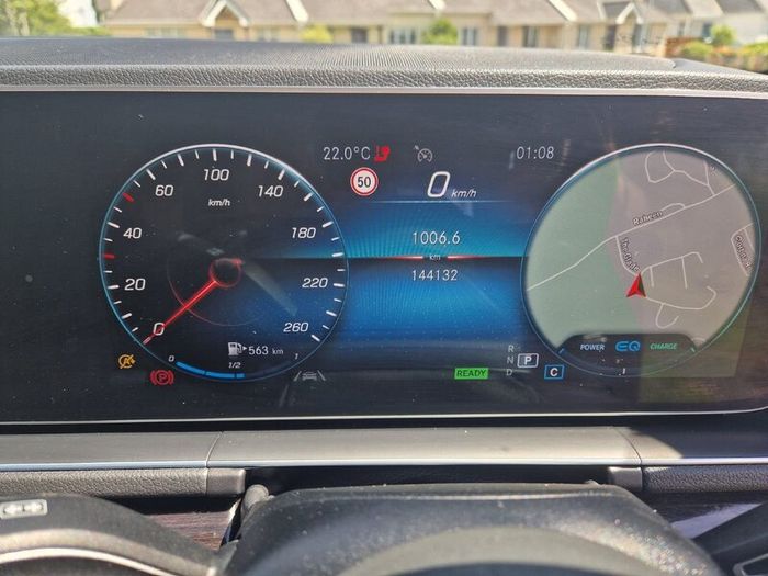 2022 Mercedes-Benz GLE 300D SUV 4Matic AMG Line
