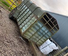 12x6 tractor cattle trailer