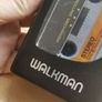 SONY WM-EX10 Cassette Walkman Image 3