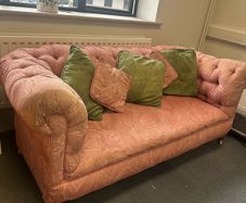 Free Chesterfield Couch