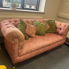 Free Chesterfield Couch