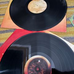 The Cure vinyl lp ( no outer sleeve