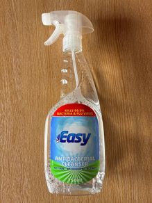 Easy Antibacterial Cleaner 750ml X300 Bottles