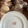 Vintage tea cup set Image 3