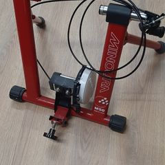 Bike trainer