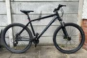 Carrera Vengeance Mountain Bike