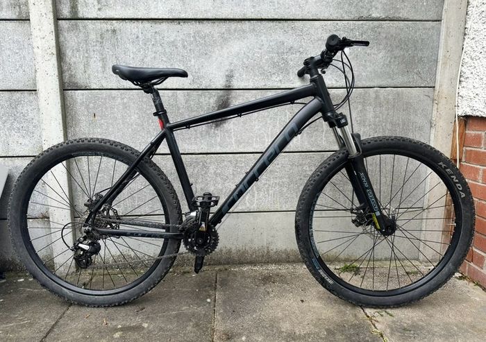 Carrera Vengeance Mountain Bike