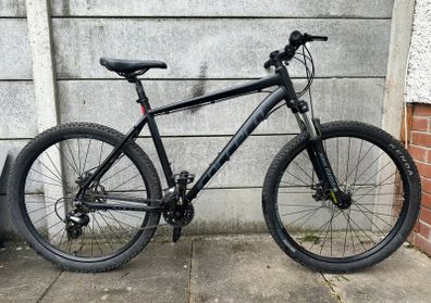 Carrera Vengeance Mountain Bike