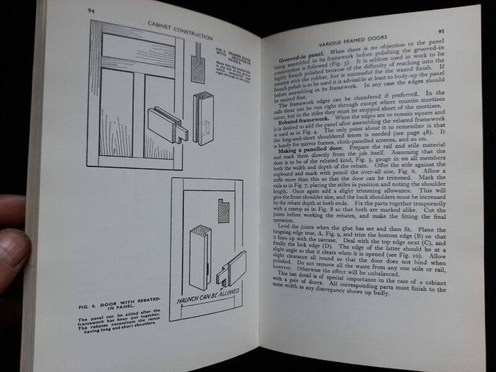 B00K_Cabinet Making for Beginners