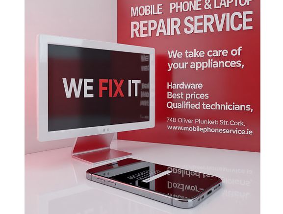Laptop Tablet Mobile Phone Repair Service