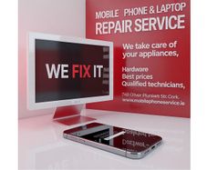 Laptop Tablet Mobile Phone Repair Service