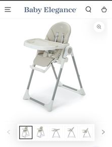 Baby High Chair