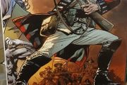 Redcoat #1 1st Print