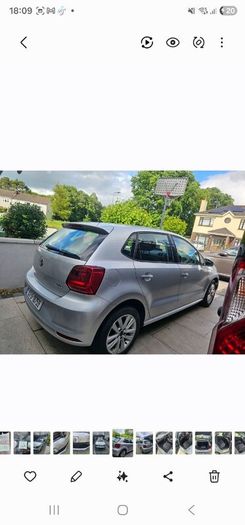 Vw polo