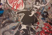 Hall and Oates - Big Bam Boom - 1984 vinyl LP