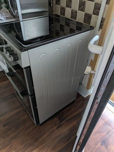 Kenwood electric cooker