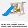 Swing and slide set Image 2