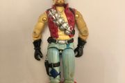 Vintage Action Force GI Joe Cobra Monkeywrench