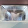 Simca / Chrysler Headlight . Image 2