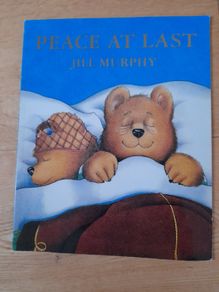 Book, Peace at Last