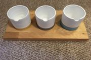 Diem Pottery Trio AS NEW