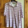 2 Ladies Paco short Sleeve Cotton T Shirts Size 18 includes Postage Image 2