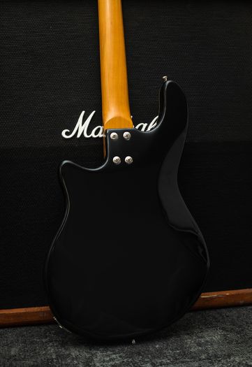Duesenberg D-Bass Black
