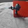 Lego Mr Freeze minifigure Image 4