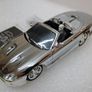 Corgi James Bond Attache Case with 8  Chrome Bond Cars Image 4