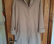 woman coat