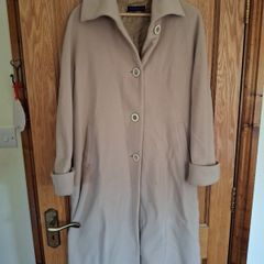 woman coat