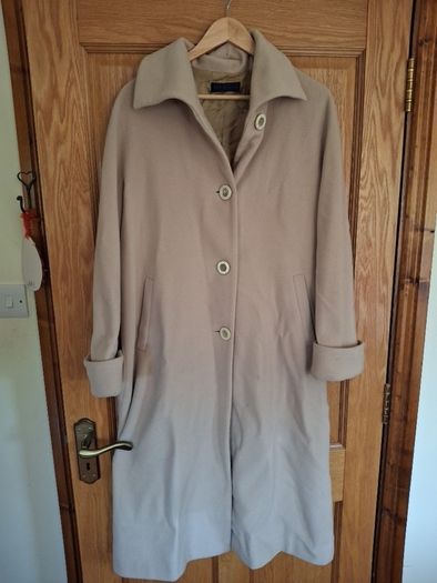 woman coat