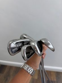 Callaway X-22 Tour Irons