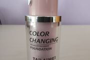 Colour Changing Foundation