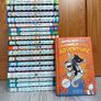 Books - Diary of a Wimpy Kid 1-18 and one free! Image 2