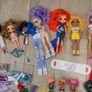 Rainbow High + LOL Dolls - large set Image 6