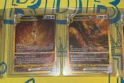Pokemon Cards Crown Zenith Golds