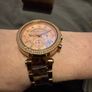Michael Kors Ladies Watch Image 6