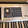 SELLING ASAP Multi intstrument synth/gran piano keyboard  + desktop Roland speaker Image 5