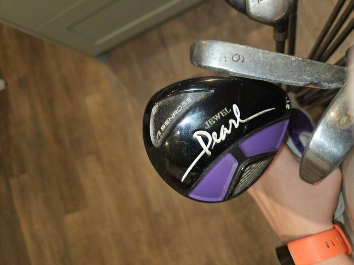 Golf Clubs