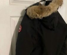 Canada goose jacket