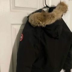 Canada goose jacket