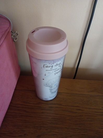 travel cup