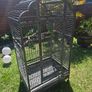 Large parrot cage Image 4