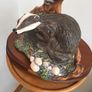 Vintage Royal Doulton Badger Figurine from The Wildlife Collection Image 4
