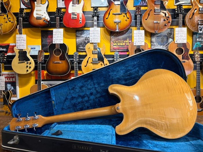 Yamaha SA-50 Natural 1969