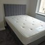 New Single, Double King And Superking Sizes Divan Beds. New Sprung Memory Foam Mattresses Instock Image 3