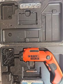 Black & Decker PD360 3.6-volt cordless screwdriver